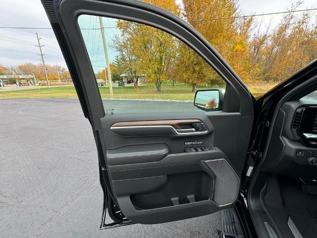 new 2025 Chevrolet Silverado 1500 car, priced at $72,225