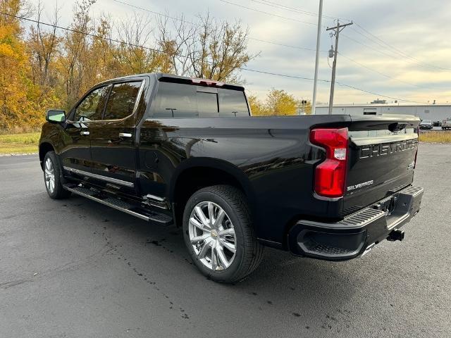 new 2025 Chevrolet Silverado 1500 car, priced at $72,225