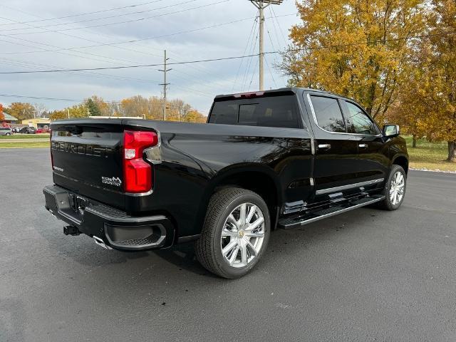 new 2025 Chevrolet Silverado 1500 car, priced at $72,225