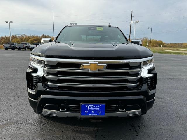 new 2025 Chevrolet Silverado 1500 car, priced at $72,225