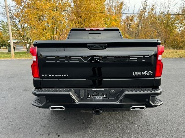 new 2025 Chevrolet Silverado 1500 car, priced at $72,225