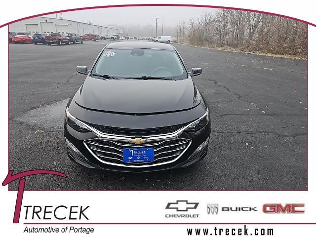 used 2024 Chevrolet Malibu car, priced at $19,199