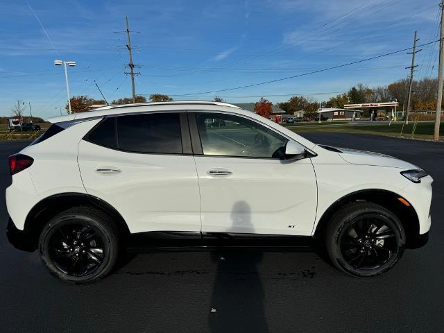 new 2025 Buick Encore GX car, priced at $31,340