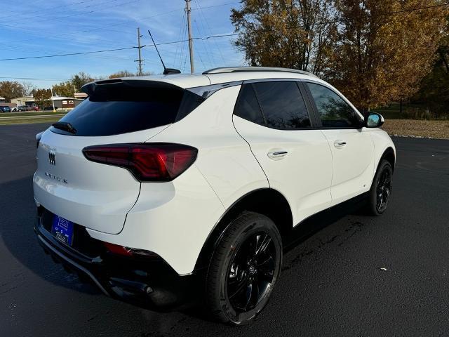 new 2025 Buick Encore GX car, priced at $31,340