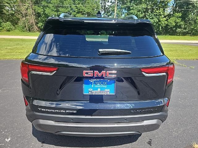 new 2026 GMC Terrain car, priced at $36,290