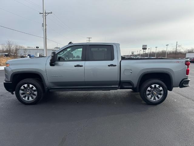 used 2024 Chevrolet Silverado 2500 car, priced at $46,550