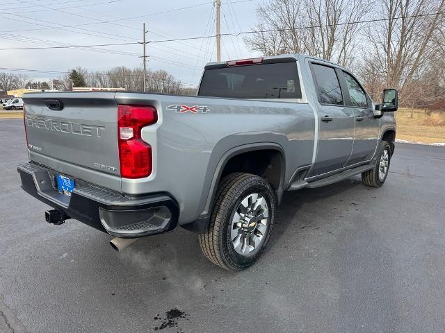 used 2024 Chevrolet Silverado 2500 car, priced at $46,550