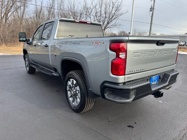 used 2024 Chevrolet Silverado 2500 car, priced at $46,550