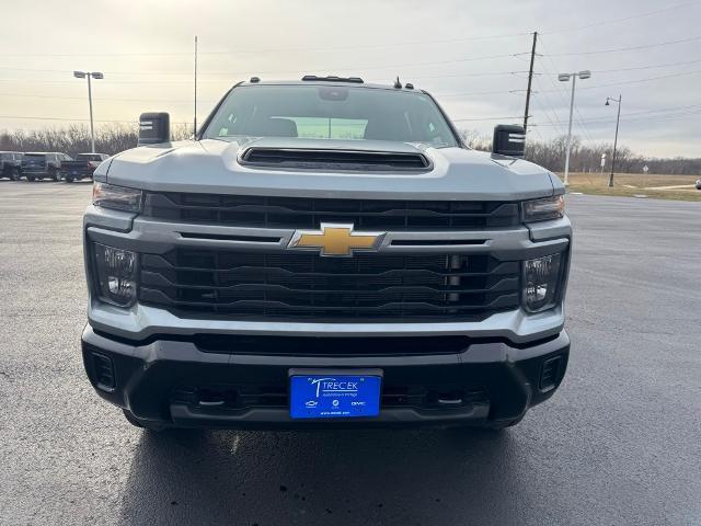 used 2024 Chevrolet Silverado 2500 car, priced at $46,550