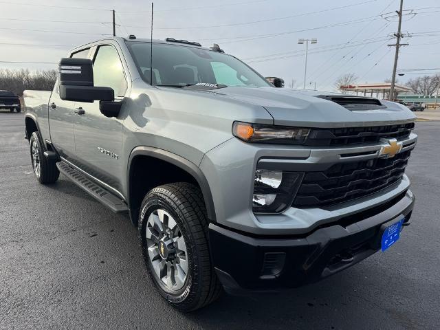 used 2024 Chevrolet Silverado 2500 car, priced at $46,550