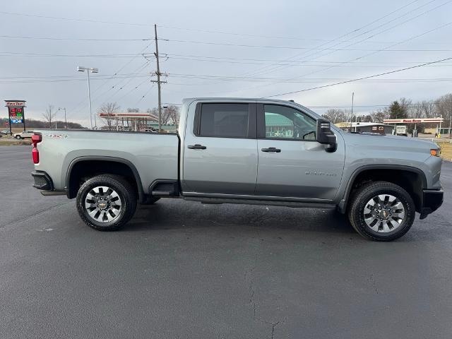 used 2024 Chevrolet Silverado 2500 car, priced at $46,550