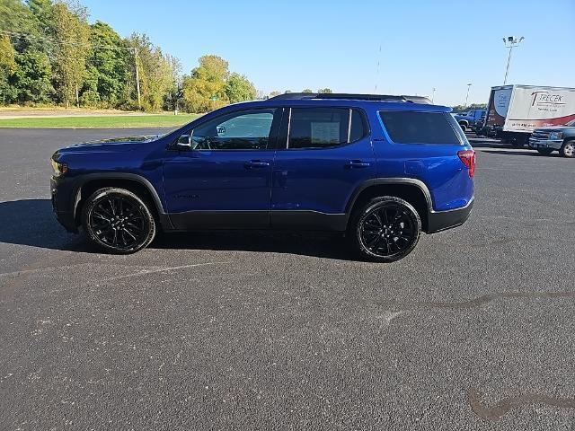 used 2023 GMC Acadia car, priced at $34,316