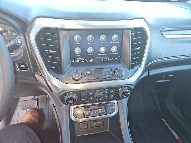 used 2023 GMC Acadia car, priced at $34,316