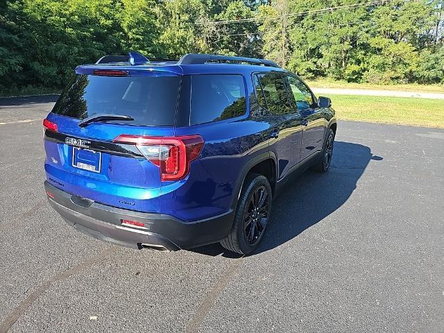 used 2023 GMC Acadia car, priced at $34,316
