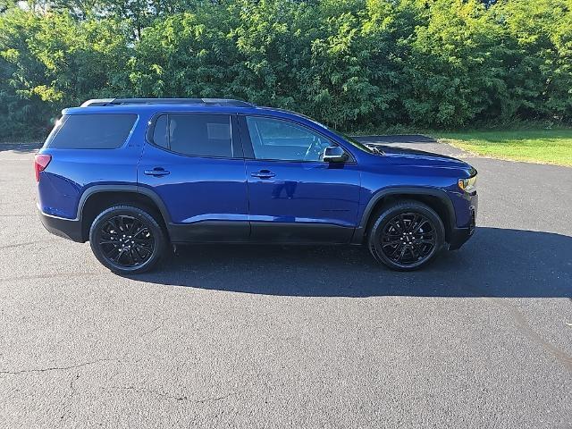 used 2023 GMC Acadia car, priced at $34,316