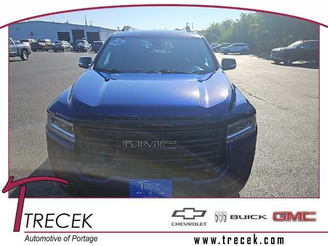used 2023 GMC Acadia car, priced at $34,316