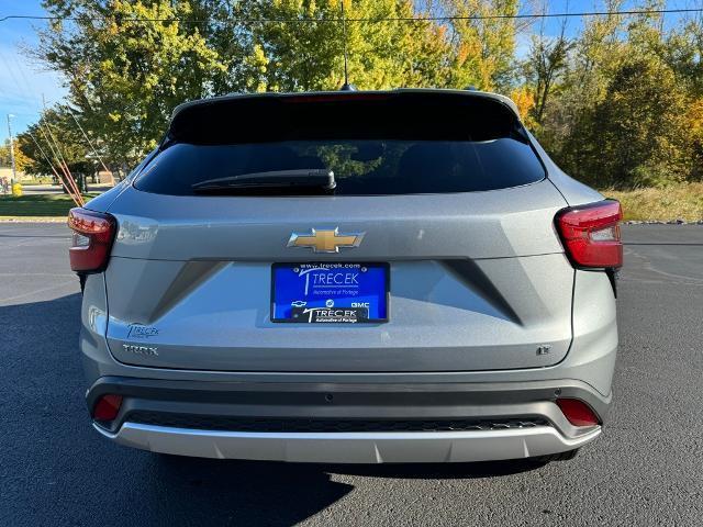 new 2025 Chevrolet Trax car, priced at $25,035