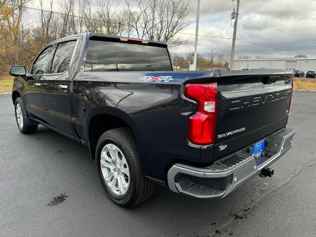 used 2023 Chevrolet Silverado 1500 car, priced at $38,808