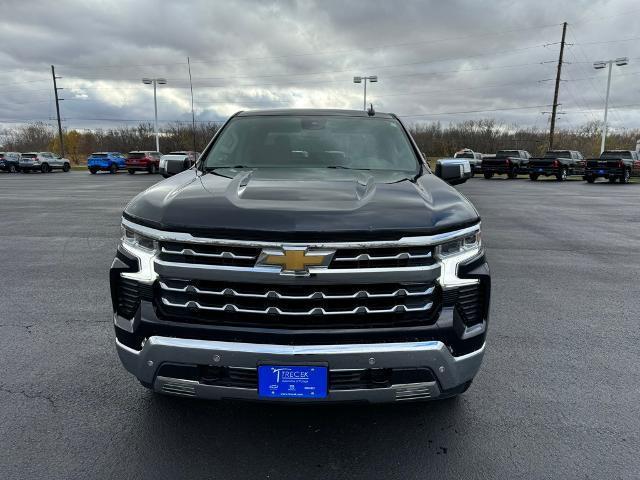 used 2023 Chevrolet Silverado 1500 car, priced at $40,000