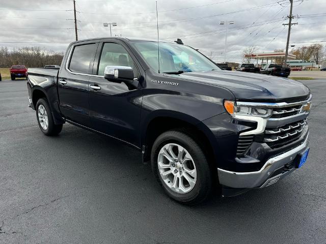 used 2023 Chevrolet Silverado 1500 car, priced at $40,000