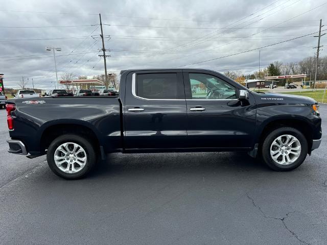 used 2023 Chevrolet Silverado 1500 car, priced at $38,808