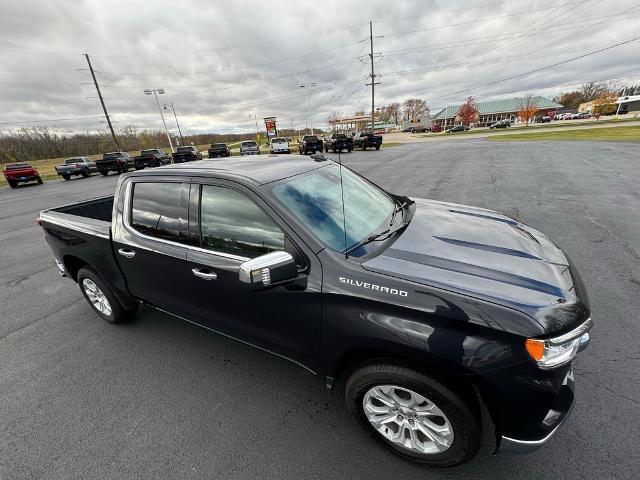 used 2023 Chevrolet Silverado 1500 car, priced at $40,000