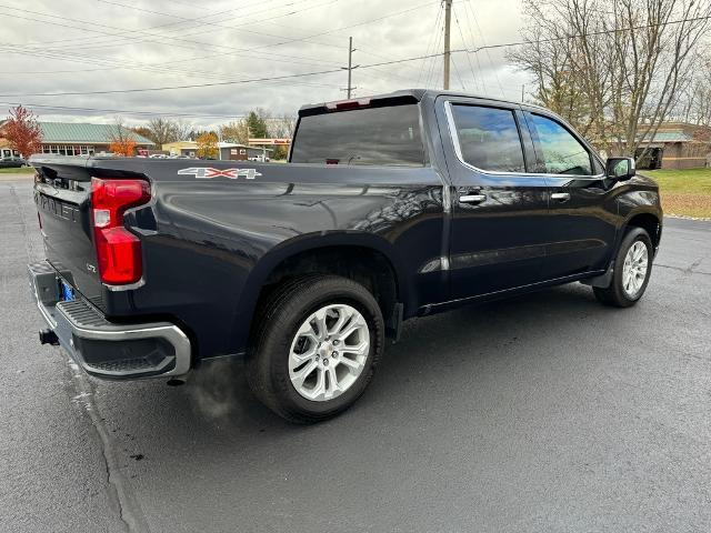 used 2023 Chevrolet Silverado 1500 car, priced at $40,000