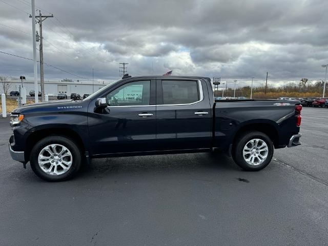 used 2023 Chevrolet Silverado 1500 car, priced at $38,808