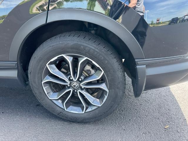 used 2020 Honda CR-V car, priced at $23,431