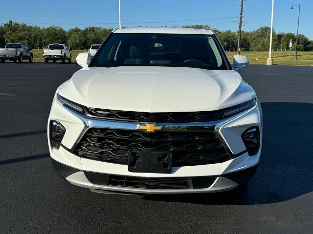 used 2023 Chevrolet Blazer car, priced at $29,139