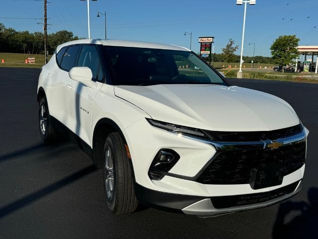 used 2023 Chevrolet Blazer car, priced at $29,139