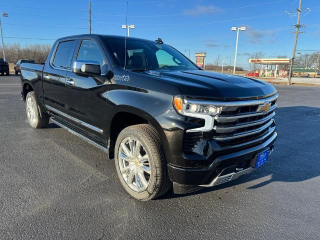 new 2025 Chevrolet Silverado 1500 car, priced at $69,350