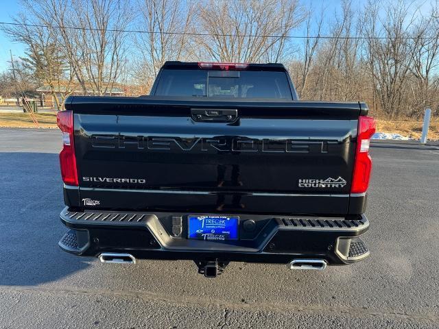 new 2025 Chevrolet Silverado 1500 car, priced at $69,350