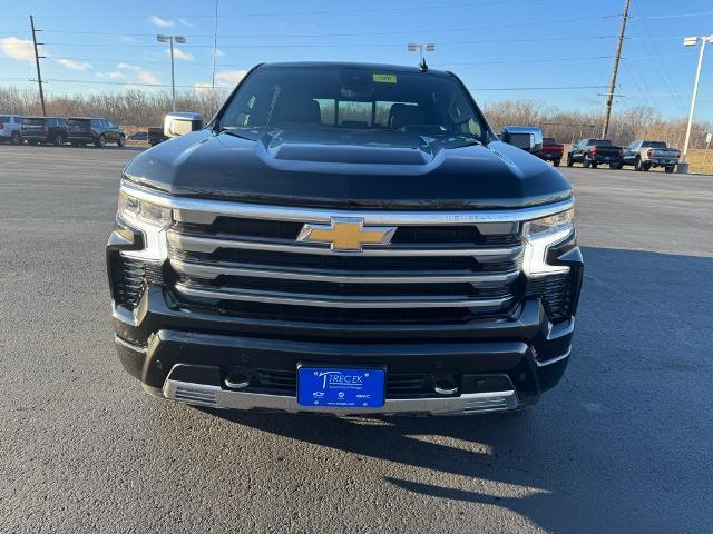 new 2025 Chevrolet Silverado 1500 car, priced at $69,350