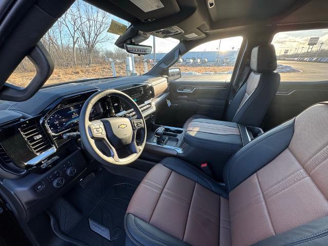 new 2025 Chevrolet Silverado 1500 car, priced at $69,350