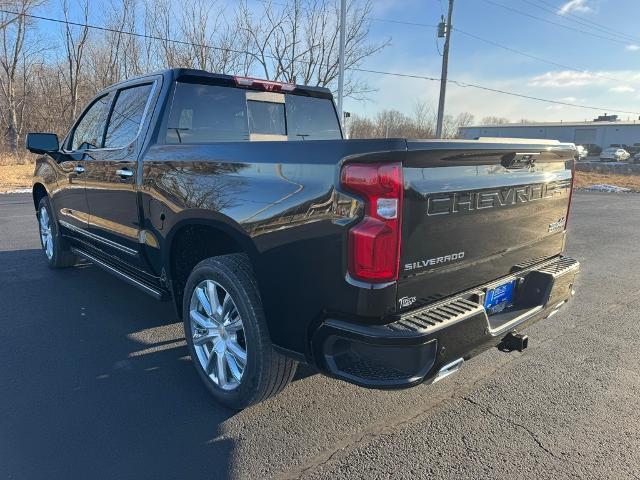 new 2025 Chevrolet Silverado 1500 car, priced at $69,350