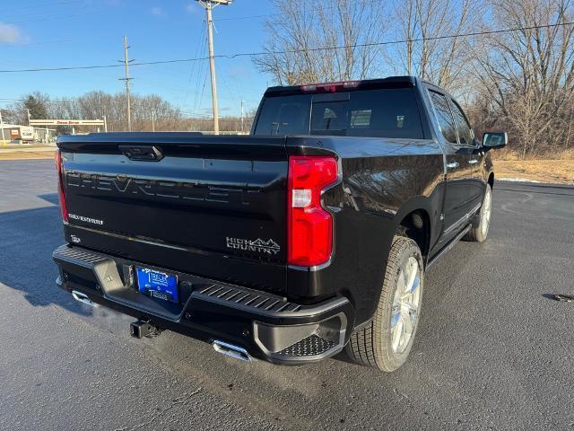 new 2025 Chevrolet Silverado 1500 car, priced at $69,350