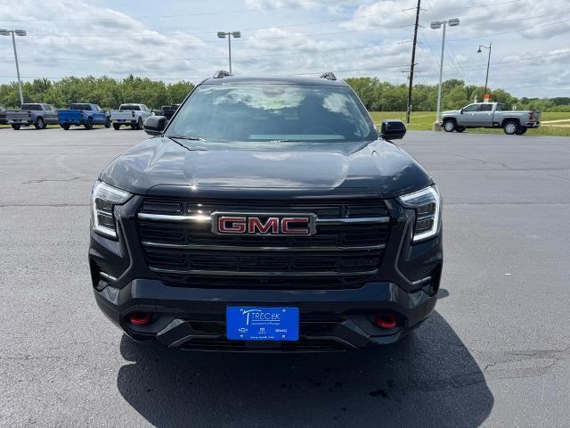 new 2026 GMC Terrain car