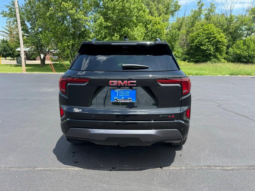 new 2026 GMC Terrain car