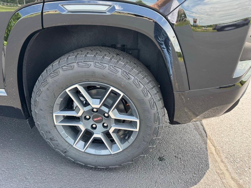 new 2026 GMC Terrain car
