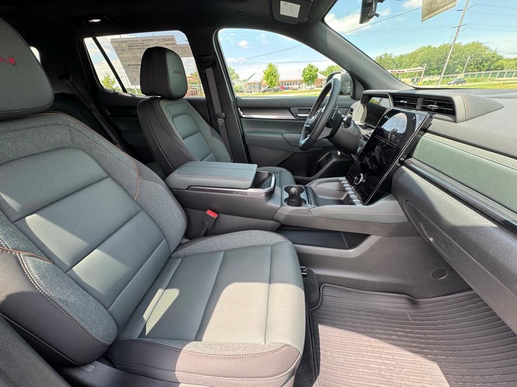 new 2026 GMC Terrain car