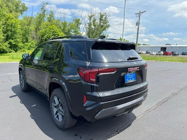 new 2026 GMC Terrain car