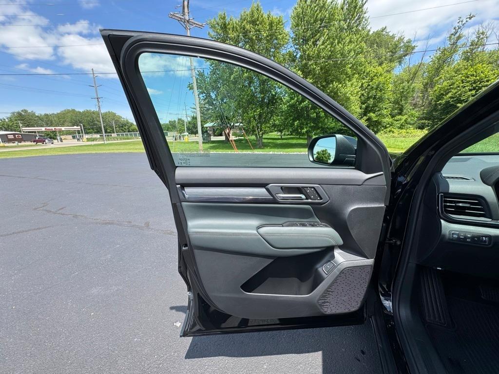 new 2026 GMC Terrain car
