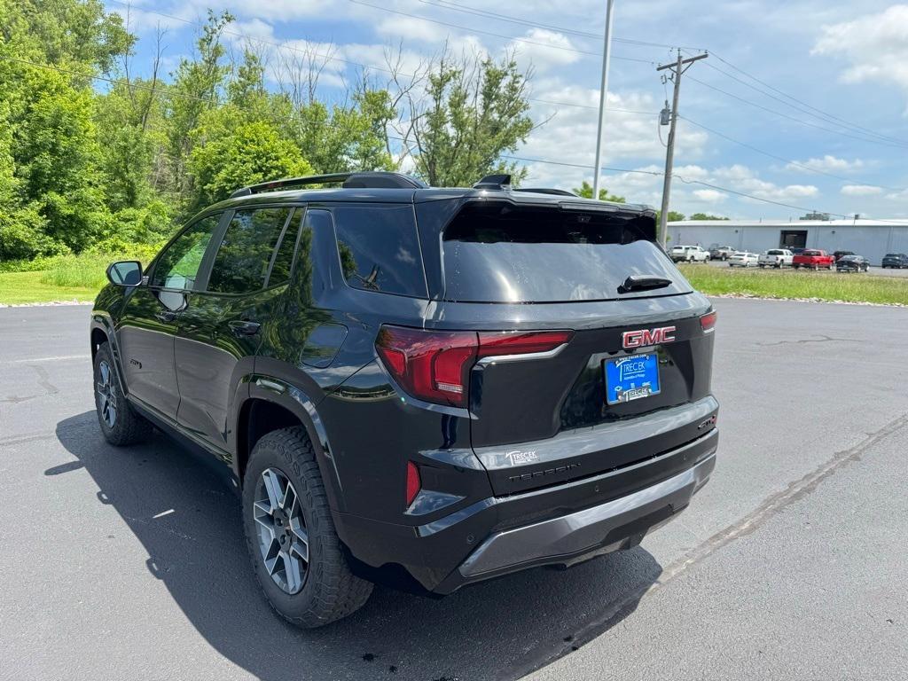 new 2026 GMC Terrain car