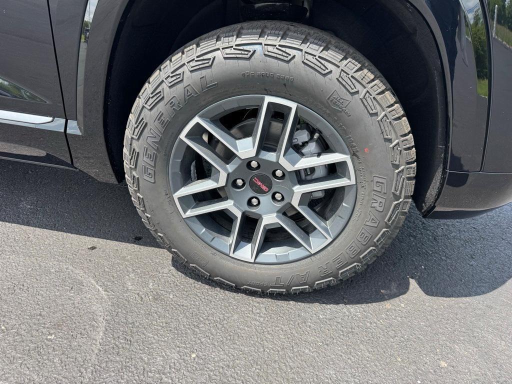 new 2026 GMC Terrain car