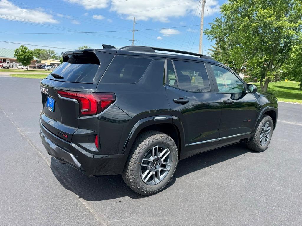 new 2026 GMC Terrain car