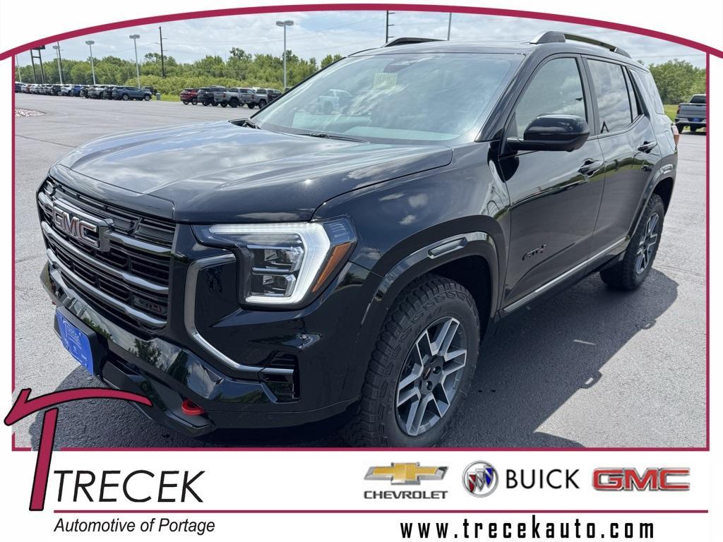 new 2026 GMC Terrain car