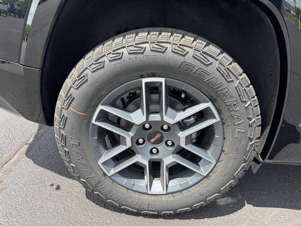 new 2026 GMC Terrain car