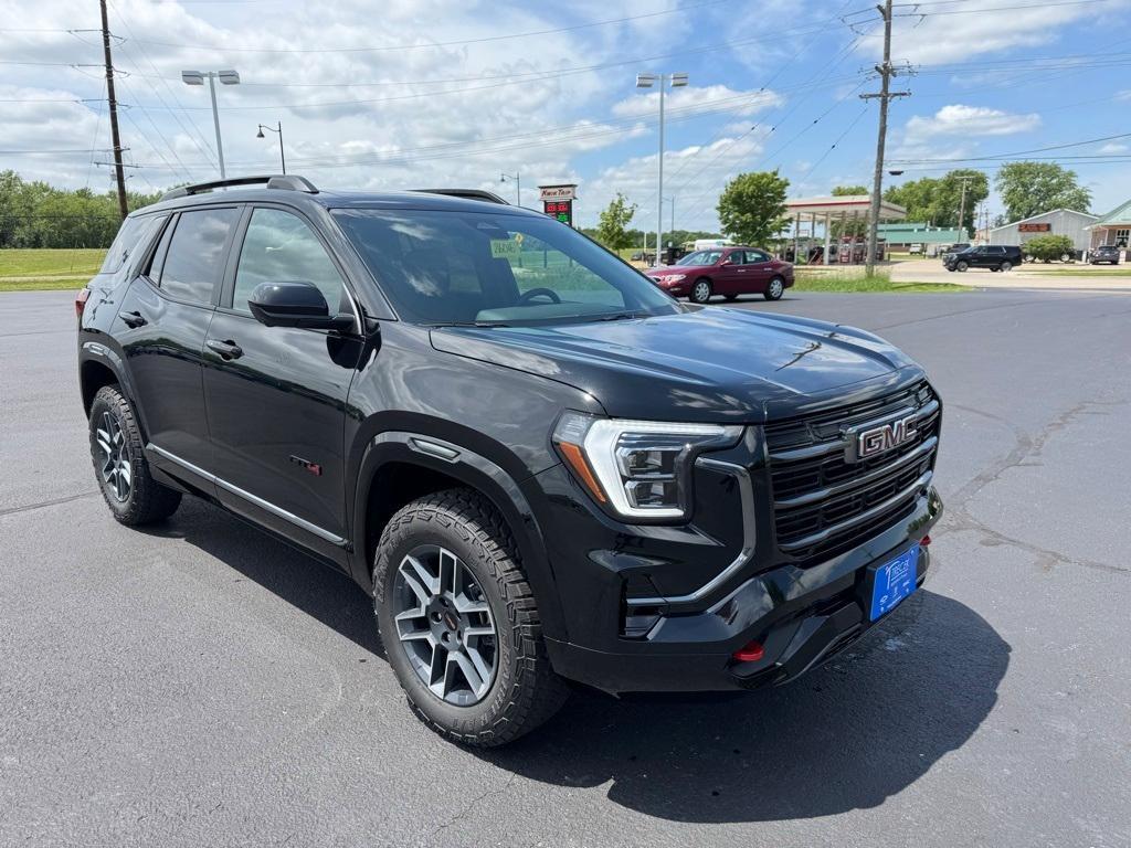 new 2026 GMC Terrain car