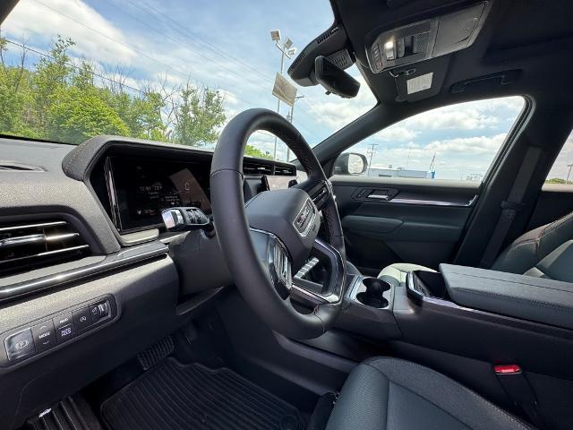 new 2026 GMC Terrain car